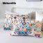 Luxury Warm 100% Polyester King Size Boho Printing Sheet Bedding Set
