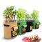 2020 hot sale 5 Gallon 7Gallon 10Gallon Felt Potato Planter Grow Bag