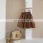 Children's skirts 2020 autumn new products sweet girls floral skirts