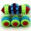 Wholesale Eco-Friendly Colorful Dog Toy TPR Pet Chewing Toy
