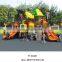 For sale soft business plan tunnel soft play children kids slides outdoor playground