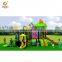 2020 New Type Playground Equipmend Children'S Plastic Outdoor Playground Slides For Sale