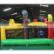 Outdoor Little Builders Paradise Theme Inflatable Bounce House Castle For Kids Play Center