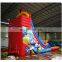 Outdoor Playground Mouse Park Inflatable Pool Slide For Kids Amusement Park