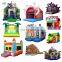 the unicorn commercial inflatable bouncer combo jumping bouncy castle