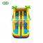 Roaring Rainforest Inflatable Bouncer Water Slide