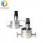 0.5% accuracy high viscosity media fluid micro over gear flowmeter