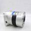 Geared stepper motor extruder elevator gearbox