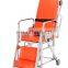 Medical Equipment Emergency Hospital Foldaway Rescue Collapsible Multifunction Automatic Loading Ambulance Stretchers