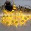 20 Led Solar Light Outdoor Waterproof Moroccan Sliver Metal Ball String Light for Garden Christmas