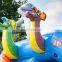 Seeworld Children Jumpy Castle Inflatable Bounce House With Slide