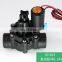 24v AC 3/4inch and 1inch Plastic Sprinkler Valve with Flow Control for Rainbird