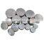 Aluminum container for soil sample/moisture tin soil sample box