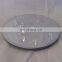China Factory Direct Supplier Round Square Multi Shaped Mirror Candle Plate