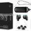 Mini waterproof high-quality ergonomic design with microphone studio in ear hand free earphone