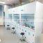 Steel wood Chemical fume hood/chemical testing fume cabinet/ laboratory fume hood SUPER FASTEST DELIVERY