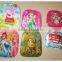 New custom PP,PET lenticular cover for child schoolbag