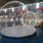 PVC Air Outdoor  Camping Tent Luxury Hotel Inflatable Clear Crystal Transparent Bubble Tent For Sale