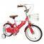 New arrival children's cycle 12/14/16/18 inch high quality kids bicicleta bike for 3 to 10 year kids