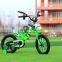 12 16 Inch Moto Type Baby Bicycle for 2-8 Years Old Children