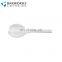 Food Grade 18"24" Giant Stirring Paddle White Plastic Spoon Beer Thermometer Oven Fermentation Moonshine Distillation Accessory