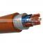 NYRY/YVZ2V 4x95mm2 0.6/1 kV PVC insulated, single core cables with copper conductor Wire Armoured Power Cable