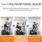 SD-E03 Latest designs Enjoy Life Home Gym Fitness Indoor Exercise Bike Elliptical Machine CrossTrainer