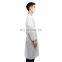 Level 1 level 2 level3 Disposable isolation gown PP+PE  waterproof long sleeve apron