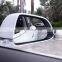 Гидрофобная пленка для Tesla Model 3/S/X. Автомобильные аксессуары для безопасного вождения, антицарапиновая. Нано-пленка для противодождя на зеркале заднего вида. Dropship