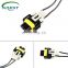 Carest FOR VSS Vehicle Speed Sensor Connector Wiring Harness Plug TPI TBI 700R4 T5 4L60E 1