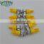 Carest Promotion T10 5 smd 1206 5led 5SMD Car signal LED Light 194 168 192 W5W 3020 12v yellow Wedge Lighting door lamp
