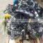 Water cooled 130Kw 3600 rpm 4 cylinder 4JJ1 truck diesel engine