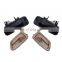 Free Shipping!4Pcs Rear Black Outside Tan Inside Door Handle Set for Toyota Camry 69206 AA010