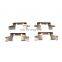 Automotive Parts Clip Lock Front Brake  For Mitsubishi L200 Triton KA4T KA5T KA9T KB4T 4605A195