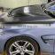 CLY New arrival CS Hood For BMW 3 series F30 F35 4 series F32 F36 CS Aluminum Iron Cover
