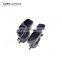 W213 diffuser with tips fit for E-class W213 E63 2017-2019year to B-style carbon fiber material E63 diffuser with muffler tips