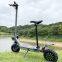 H-17 Fat tires Dual-drive Off-Road Electric Scooter    E Scooters Wholesale