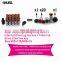 XT 45mm Car Inner Seven Corner Anti-Theft Hub Nut