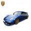 New design Cara Style Body Kit Car Parts For Pors-che 911 991 Body Kits