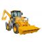 Simple to operate backhoe china loader 4x4 mini backhoe loader free shipping