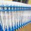 Steel fencing wholesale modern metal picket fencing panels for sale