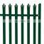 Good quality Commercial Industrial Steel Security palisade fencing