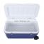 GiNT 80L Amazon Hot Selling Insulated Plastic Cooler Boxes Ice Chest PU Foam Cooler Box for Fishing