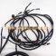 ZX200 Excavator parts outer external cabin wiring harness 0003323