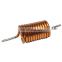 Air core inductor hollow toroidal copper air coil fixed inductor