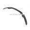 Modify Luxury 1Series E82 Carbon Fiber Front Bumper Lip for BMW E82 M Sport 2012 UP