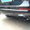 Replacement R Style Auto Carbon Rear Lip Diffuser for Mercedes W251 R300 10-14