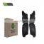 Car fenders auto inner fender liner rubber liners for Ford Mondeo