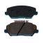 D1827 auto parts asbestos free brake pad for Hyundai
