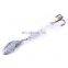 65mm 3.5g Spinner Fishing High Quality Wholesale Exported Fishing Bait Metal Artificial Fishing Lure